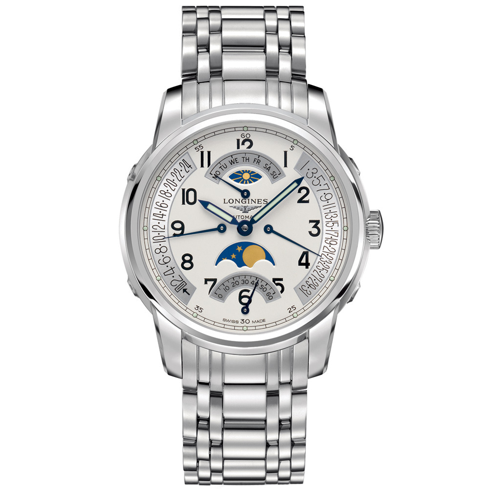 Longines Saint Imier L2 764 4 73 6