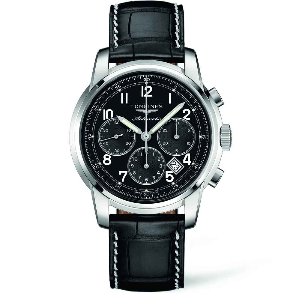 Longines Saint Imier L2 784 4 53 3