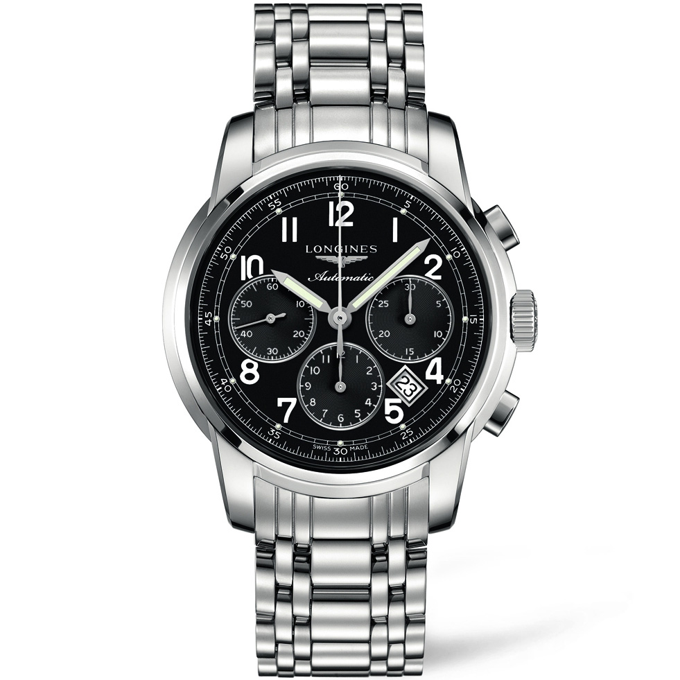 Longines Saint Imier L2 784 4 53 6
