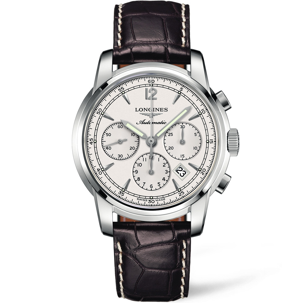 Longines Saint Imier L2 784 4 72 0