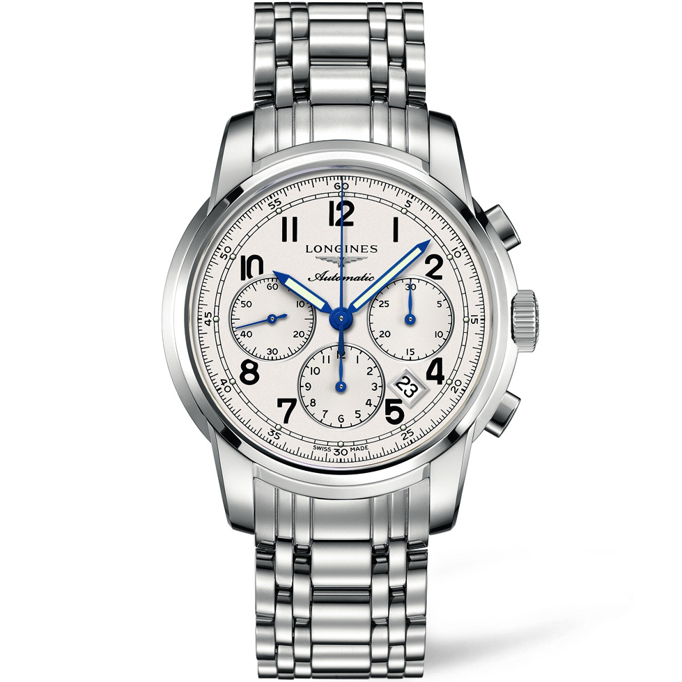 Longines Saint Imier L2 784 4 73 6