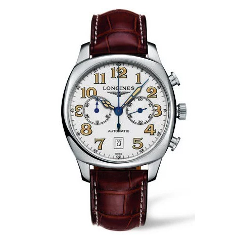 Longines Spirit Chronograph L2 705 4 23 4
