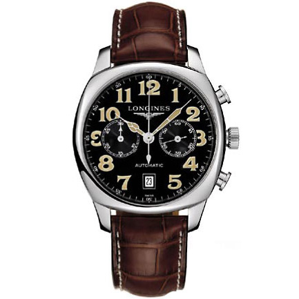 Longines Spirit Chronograph L2 705 4 53 2