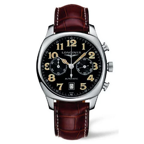 Longines Spirit Chronograph L2 705 4 53 4