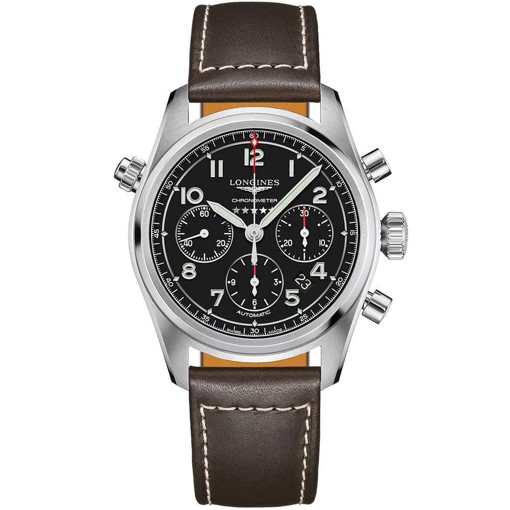 Longines Spirit Chronograph L3 820 4 53 3