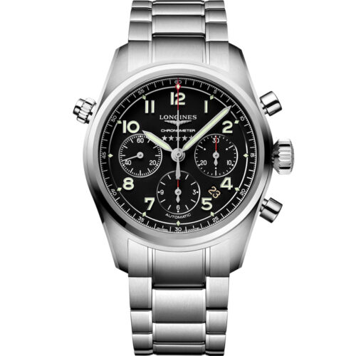 Longines Spirit Chronograph L3 820 4 53 6