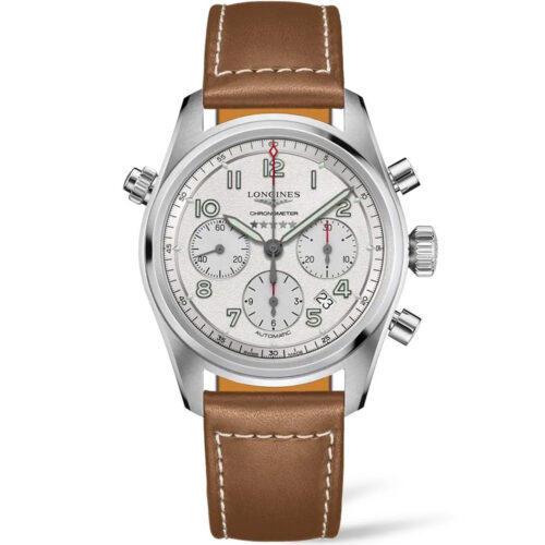 Longines Spirit Chronograph L3 820 4 73 4