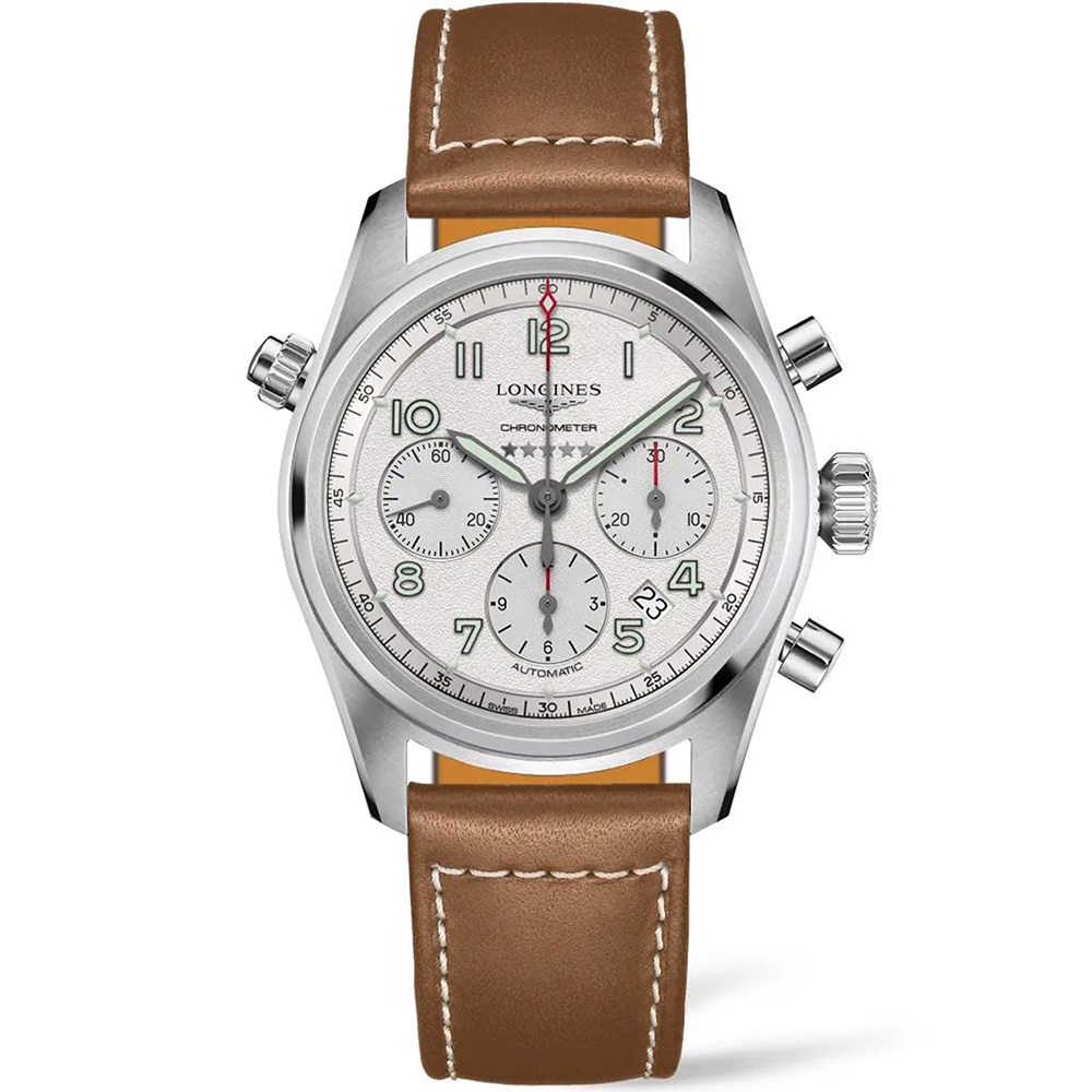 Longines Spirit Chronograph L3 820 4 73 4