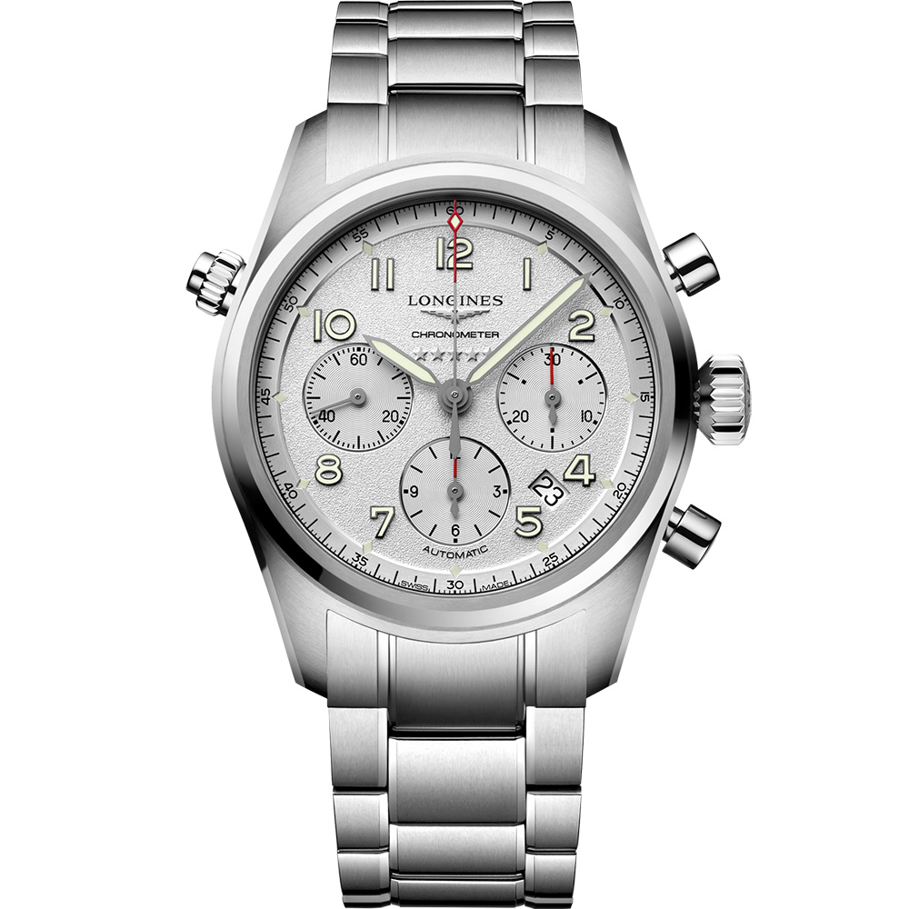 Longines Spirit Chronograph L3 820 4 73 6