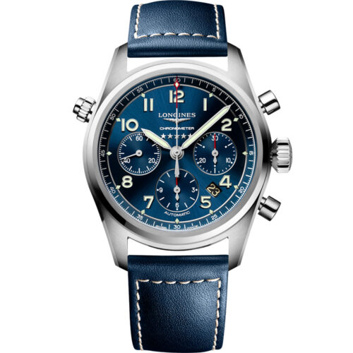 Longines Spirit Chronograph L3 820 4 93 0
