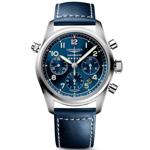 Longines Spirit Chronograph L3 820 4 93 3