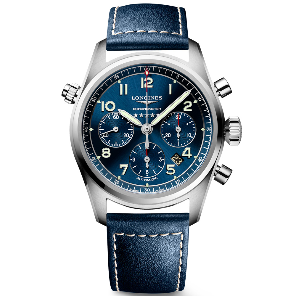 Longines Spirit Chronograph L3 820 4 93 3
