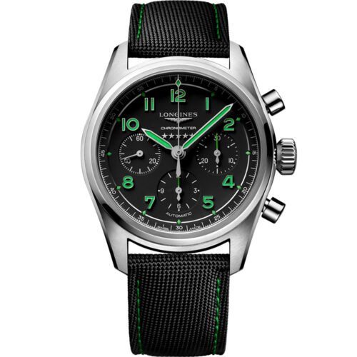 Longines Spirit Chronograph L3 829 1 53 2