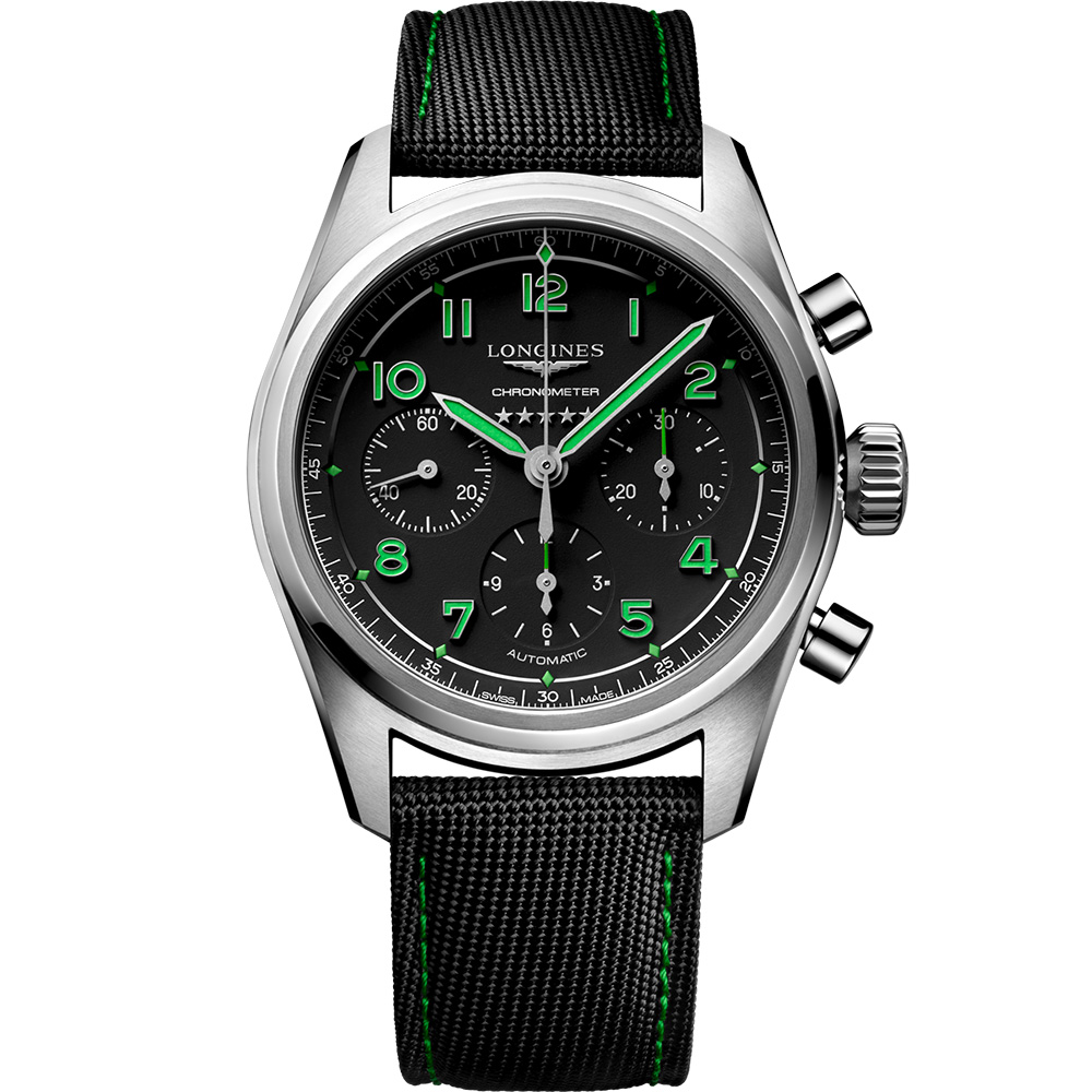 Longines Spirit Chronograph L3 829 1 53 2