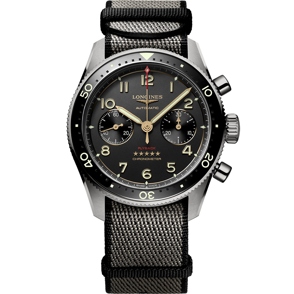 Longines Spirit Flyback L3 821 1 53 2