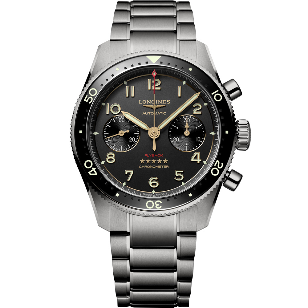 Longines Spirit Flyback L3 821 1 53 6