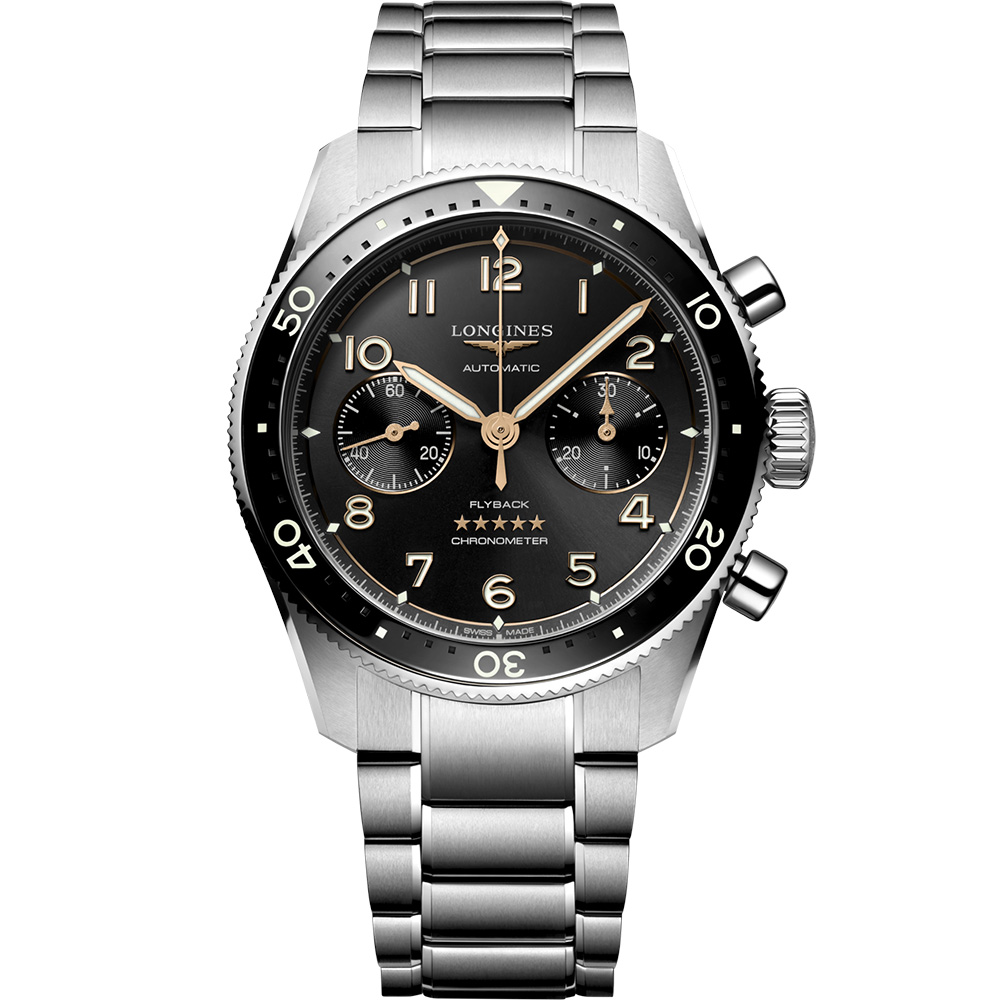 Longines Spirit Flyback L3 821 4 53 6