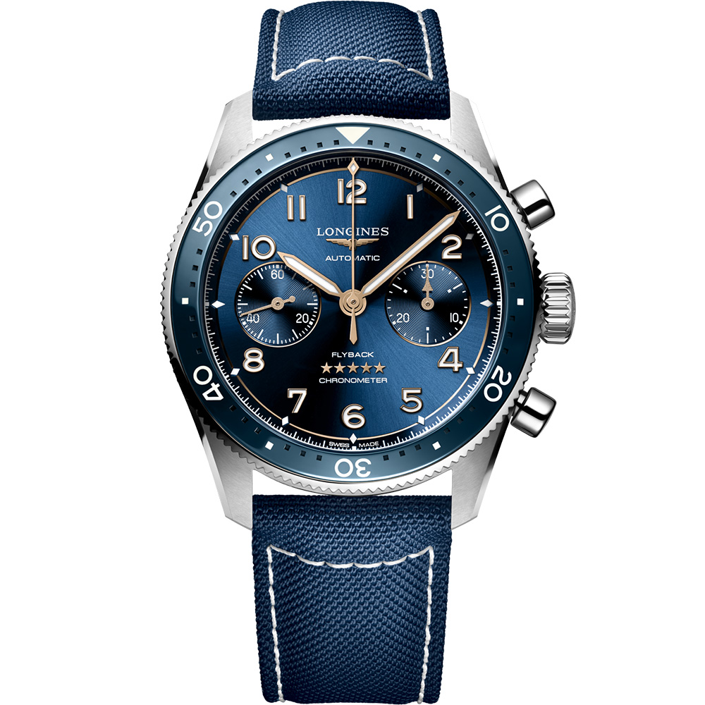 Longines Spirit Flyback L3 821 4 93 2