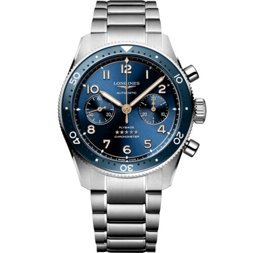 Longines Spirit Flyback L3 821 4 93 6