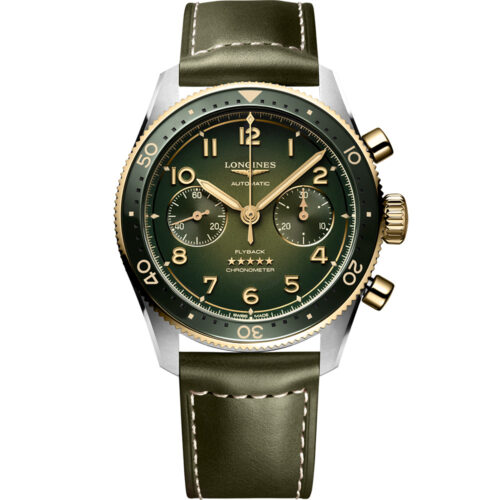 Longines Spirit Flyback L3 821 5 53 2