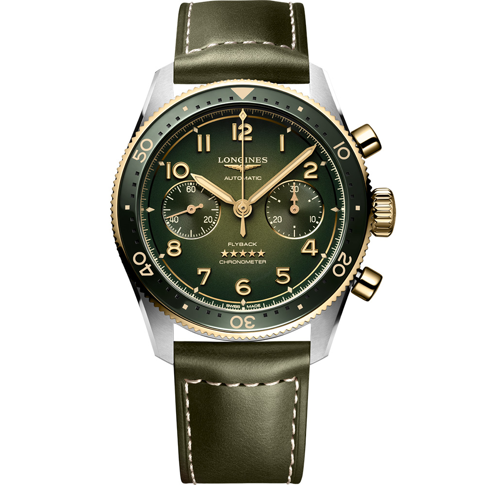 Longines Spirit Flyback L3 821 5 53 2