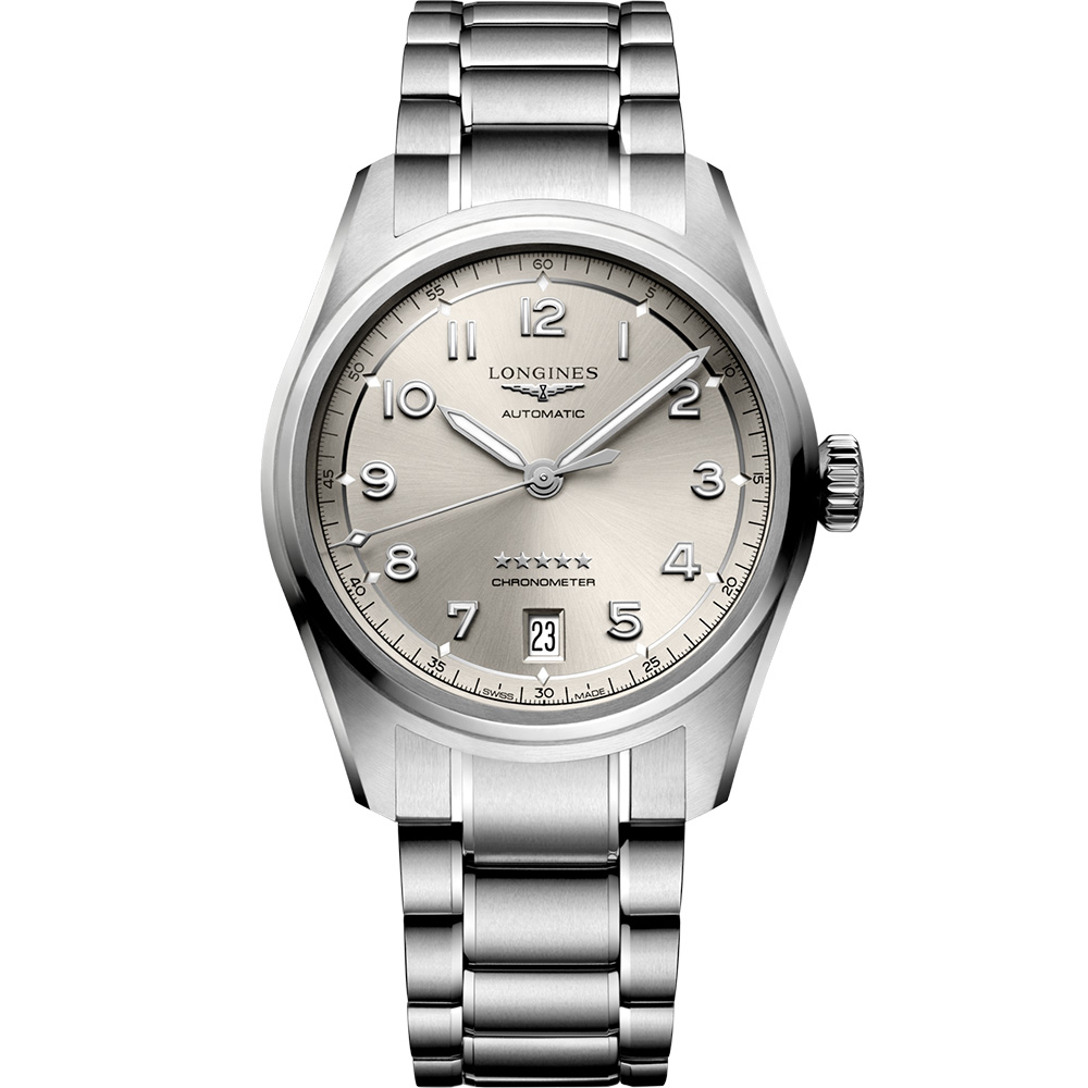 Longines Spirit L3 410 4 63 6