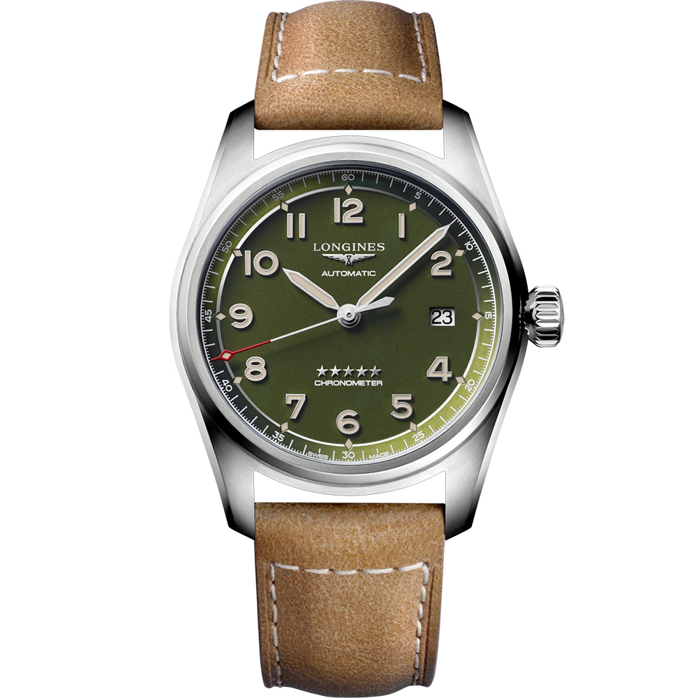 Longines Spirit L3 810 4 03 2