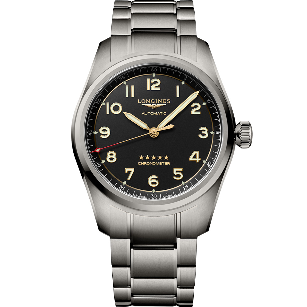 Longines Spirit L3 811 1 53 6