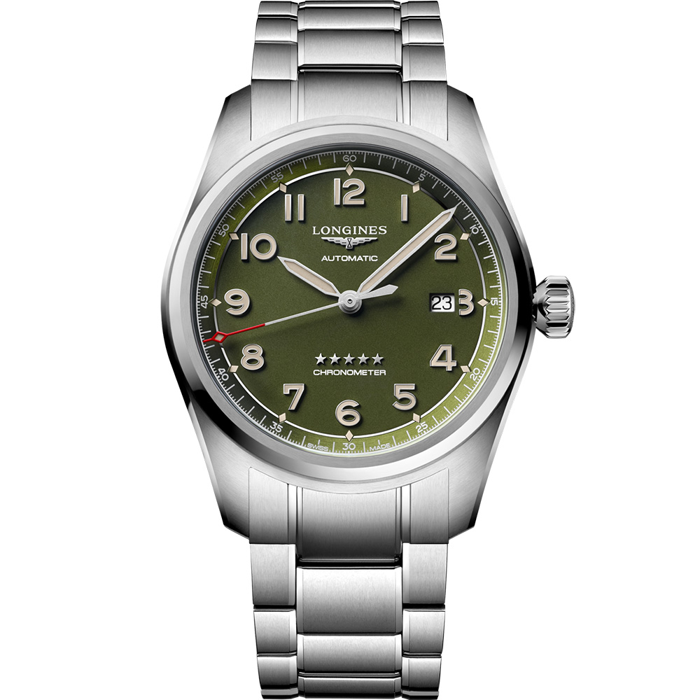 Longines Spirit L3 811 4 03 6
