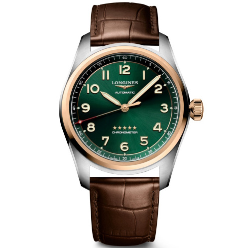Longines Spirit L3 811 5 09 9