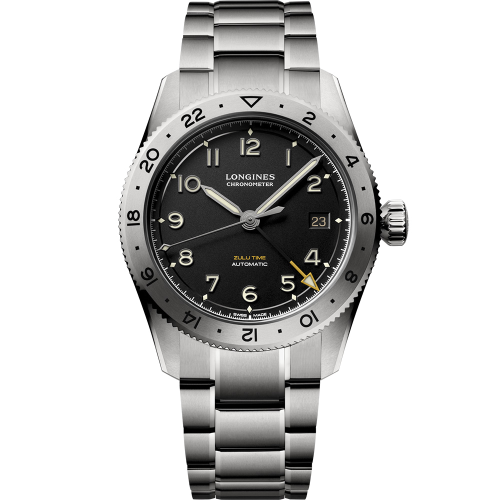 Longines Spirit Zulu Time L3 802 1 59 6