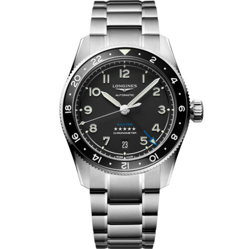 Longines Spirit Zulu Time L3 802 4 53 6