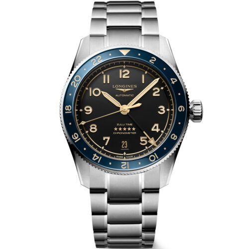 Longines Spirit Zulu Time L3 802 4 60 6