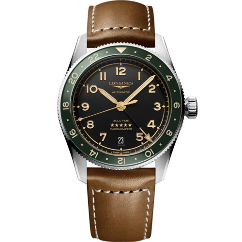 Longines Spirit Zulu Time L3 802 4 63 2