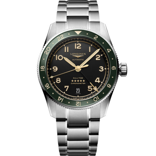 Longines Spirit Zulu Time L3 802 4 63 6