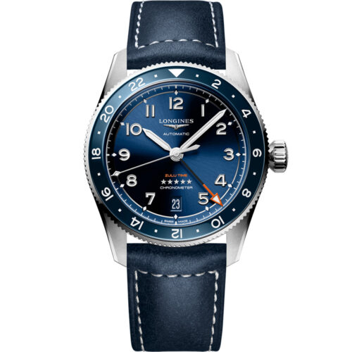 Longines Spirit Zulu Time L3 802 4 93 2