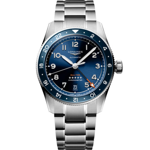 Longines Spirit Zulu Time L3 802 4 93 6