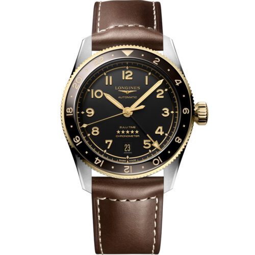 Longines Spirit Zulu Time L3 802 5 53 2