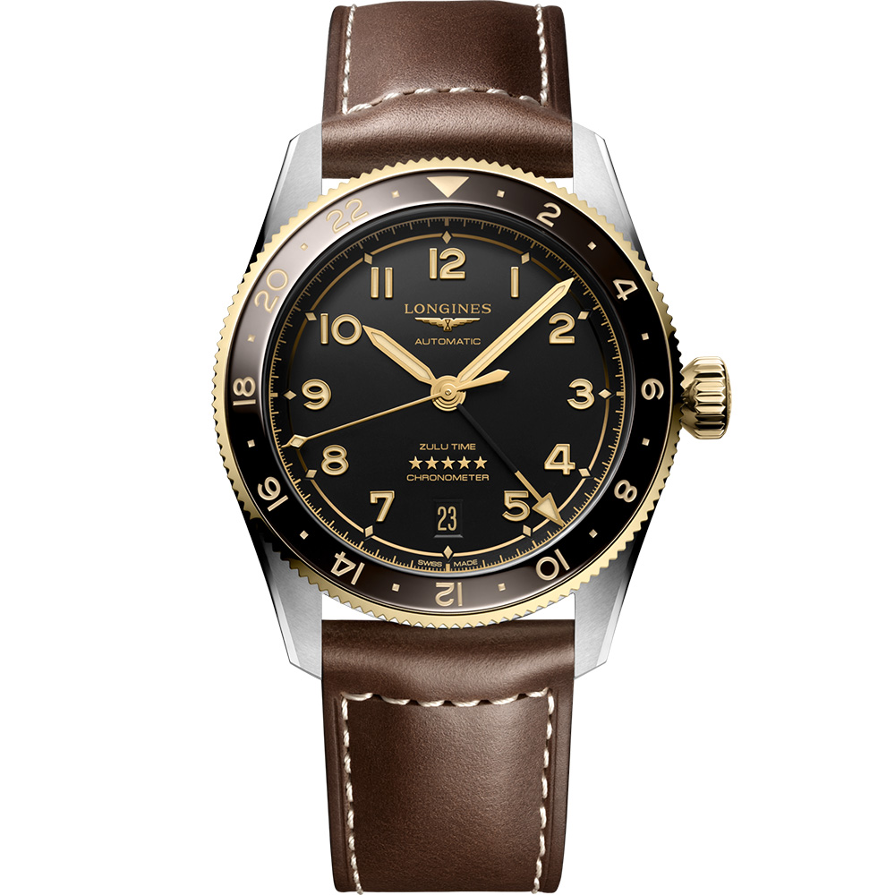 Longines Spirit Zulu Time L3 802 5 53 2