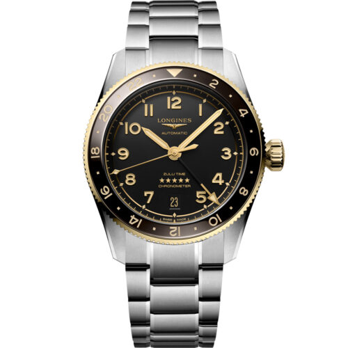 Longines Spirit Zulu Time L3 802 5 53 6