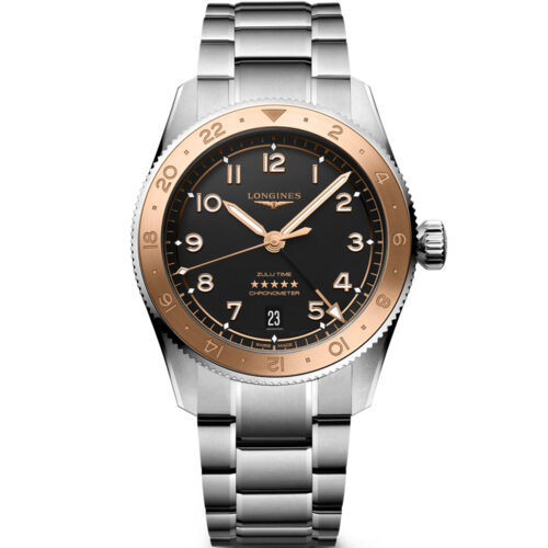 Longines Spirit Zulu Time L3 803 5 53 6
