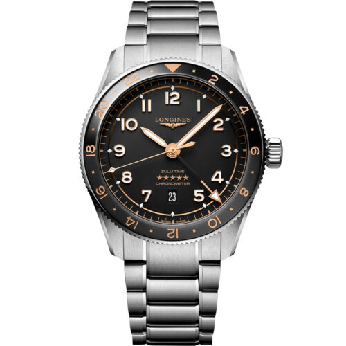 Longines Spirit Zulu Time L3 812 4 50 6