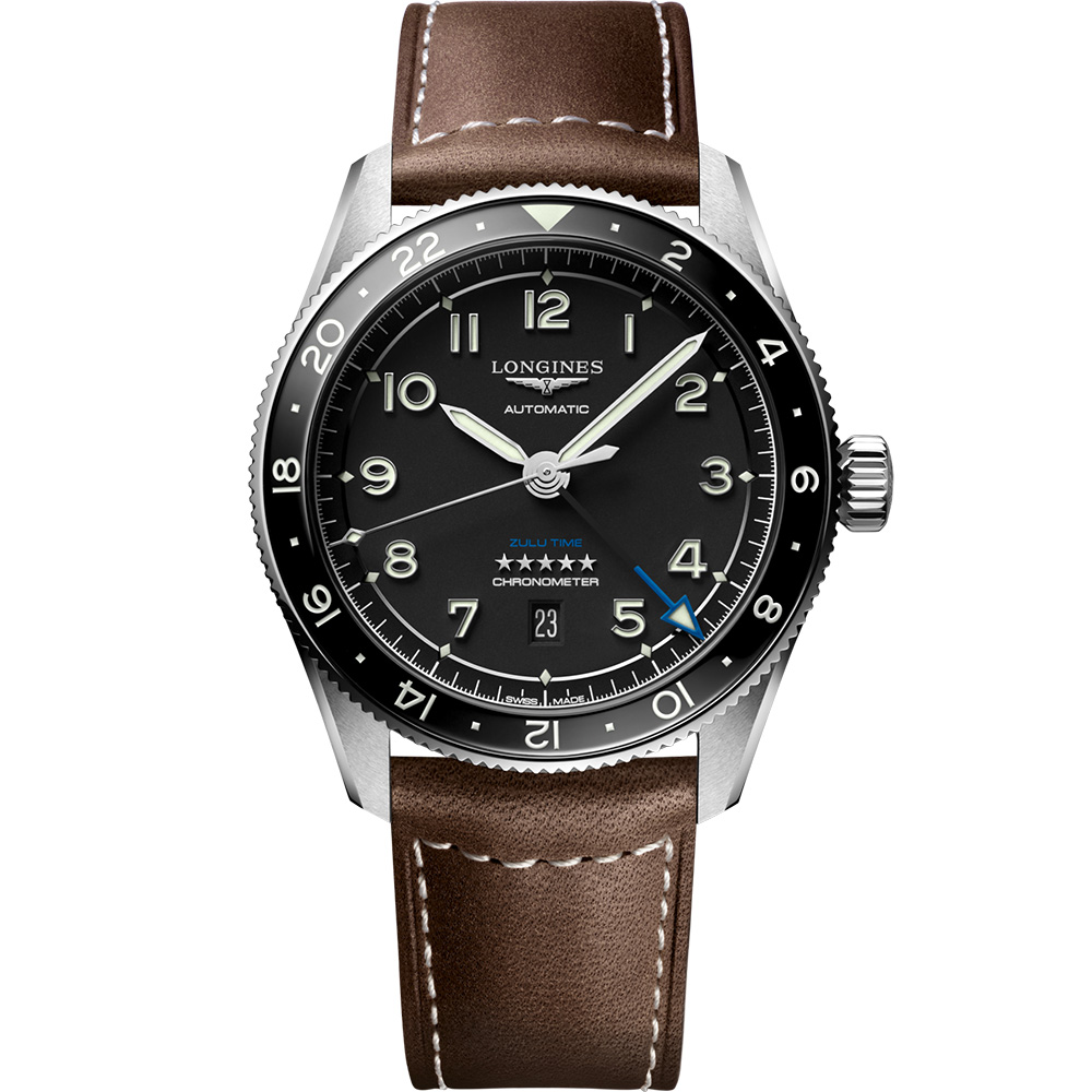 Longines Spirit Zulu Time L3 812 4 53 2
