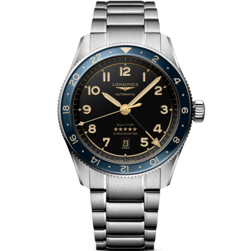 Longines Spirit Zulu Time L3 812 4 60 6