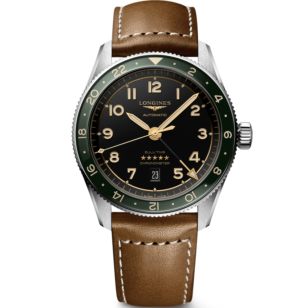 Longines Spirit Zulu Time L3 812 4 63 2