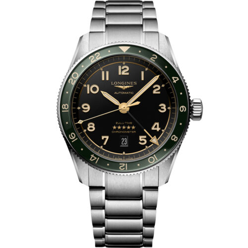 Longines Spirit Zulu Time L3 812 4 63 6
