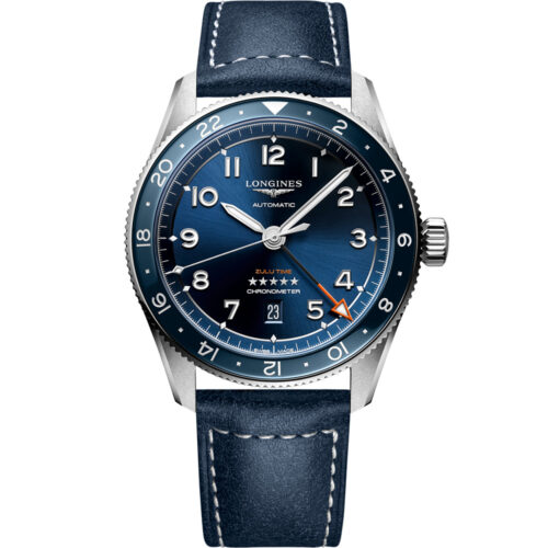 Longines Spirit Zulu Time L3 812 4 93 2