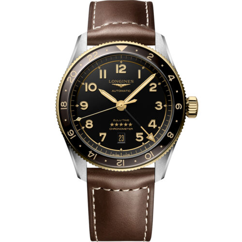 Longines Spirit Zulu Time L3 812 5 53 2