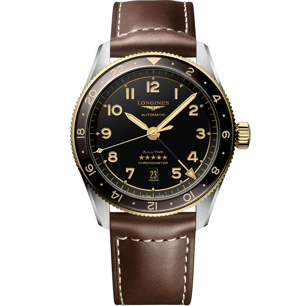 Longines Spirit Zulu Time L3 812 5 53 2