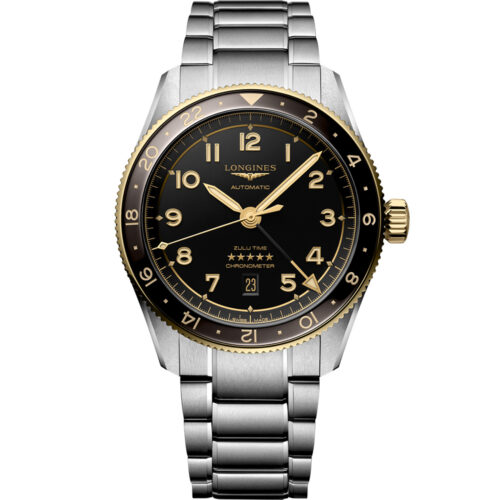 Longines Spirit Zulu Time L3 812 5 53 6